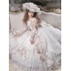 Elpress Hummingbird Bridal JSK(Reservation/3 Colours/Full Payment Without Shipping)